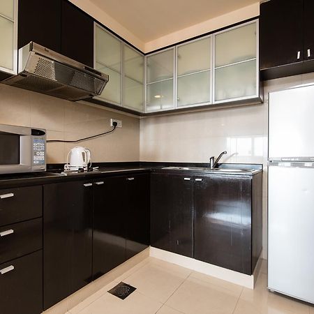 W Studio Resort Suites Petaling Dzsaja Kültér fotó