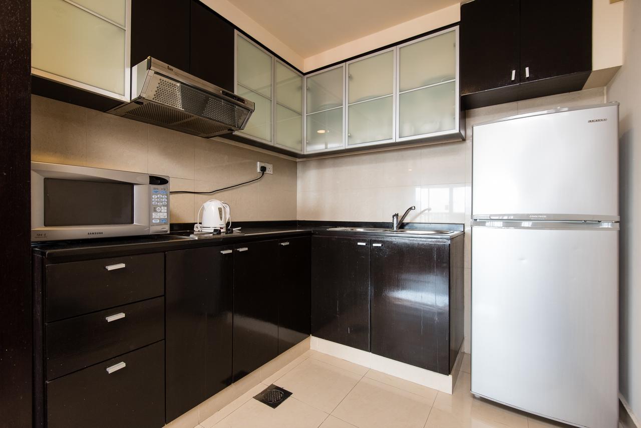 W Studio Resort Suites Petaling Dzsaja Kültér fotó
