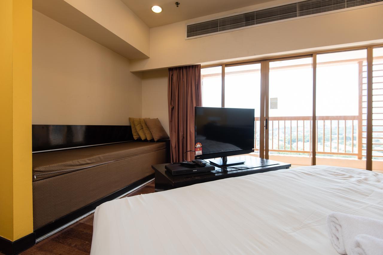 W Studio Resort Suites Petaling Dzsaja Kültér fotó