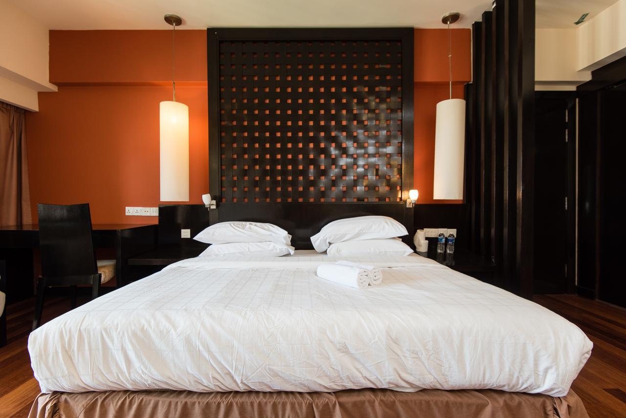 W Studio Resort Suites Petaling Dzsaja Kültér fotó