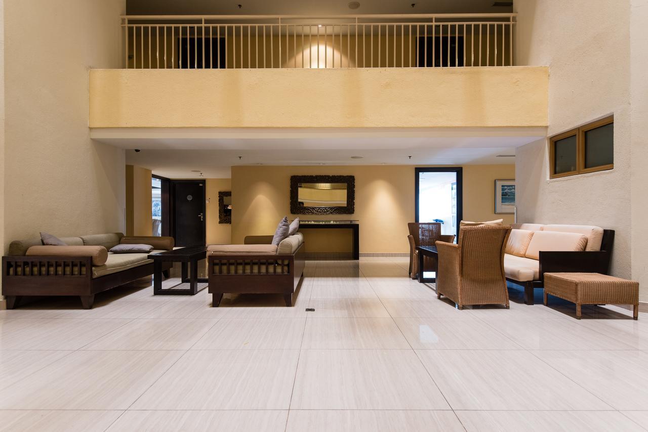 W Studio Resort Suites Petaling Dzsaja Kültér fotó