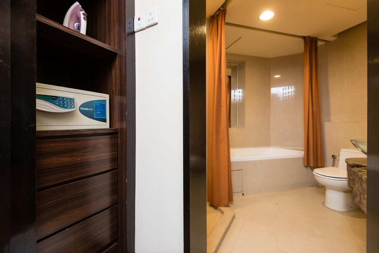 W Studio Resort Suites Petaling Dzsaja Kültér fotó