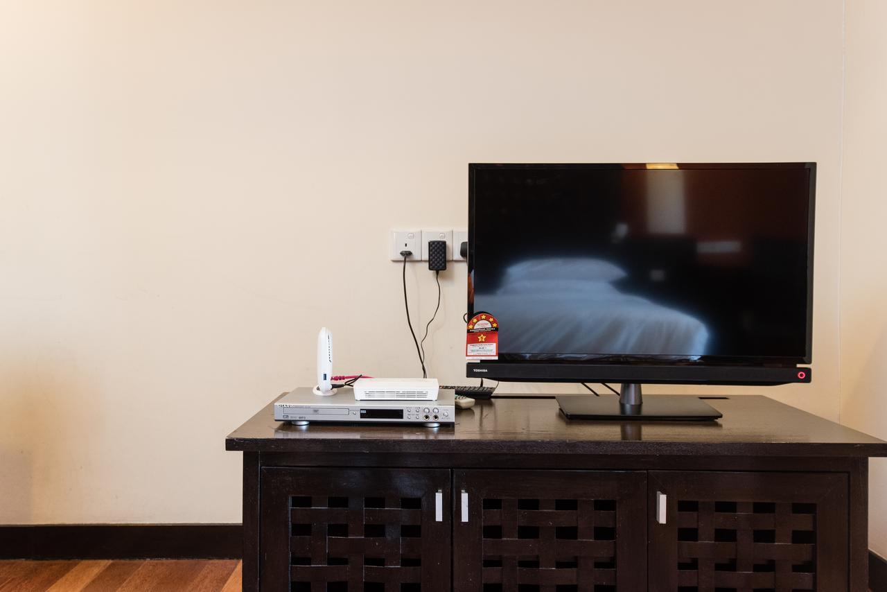 W Studio Resort Suites Petaling Dzsaja Kültér fotó