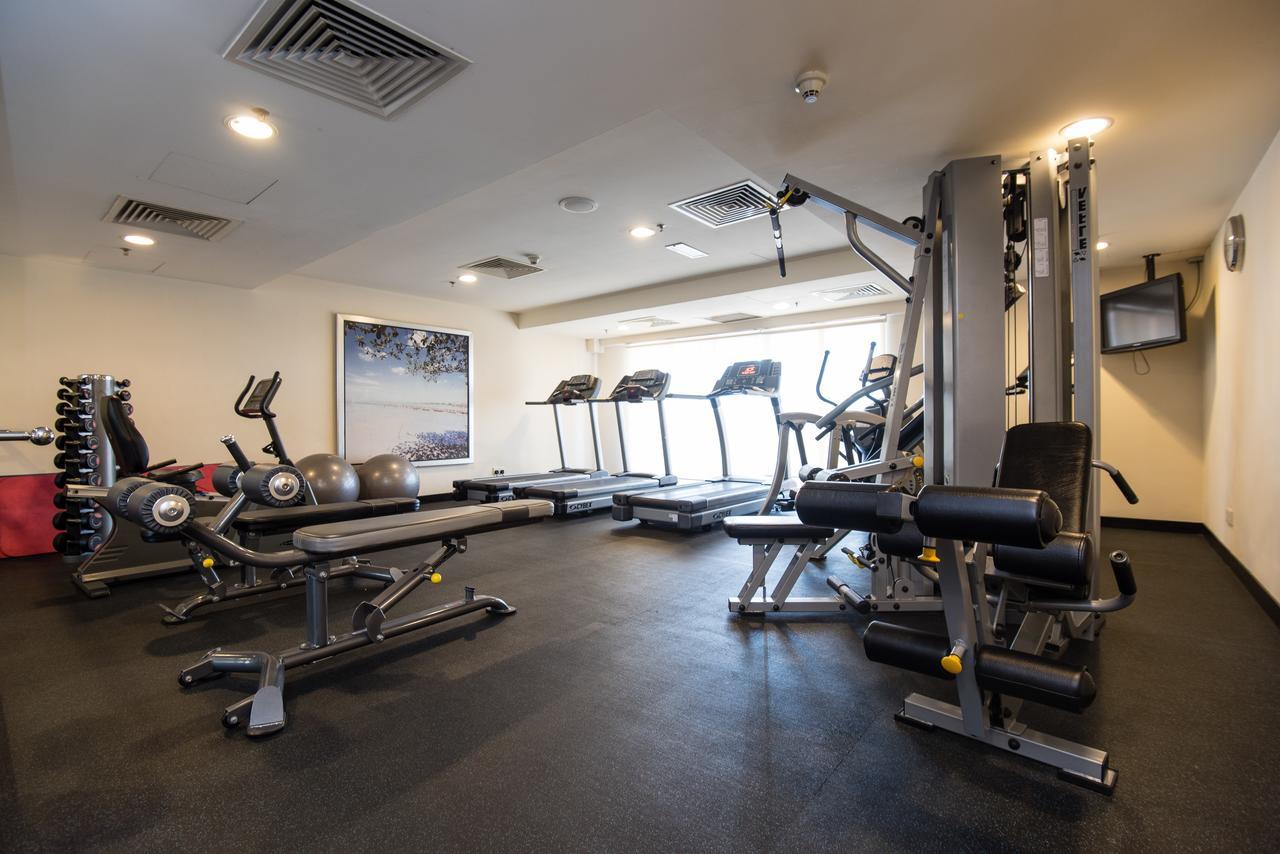 W Studio Resort Suites Petaling Dzsaja Kültér fotó