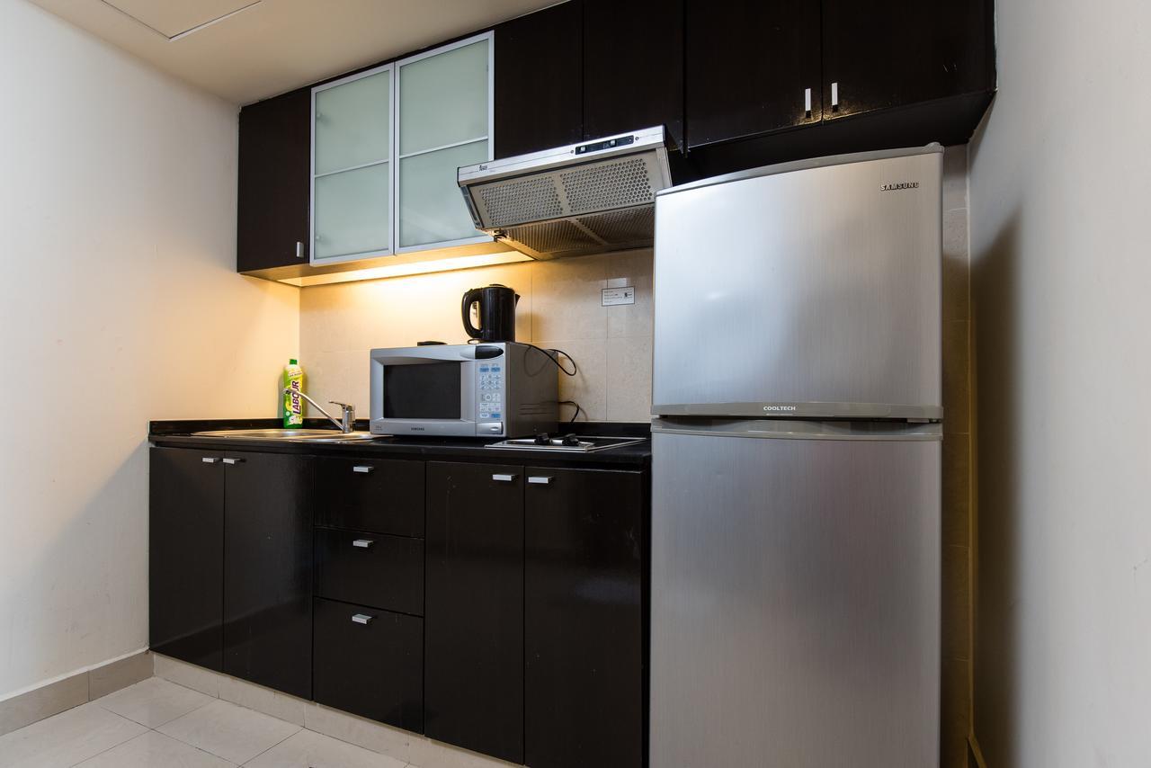 W Studio Resort Suites Petaling Dzsaja Kültér fotó