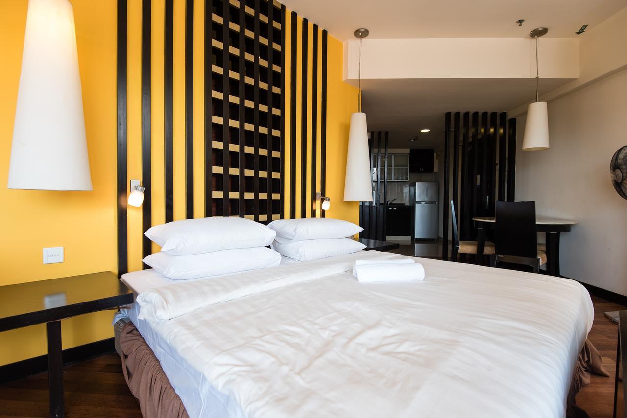 W Studio Resort Suites Petaling Dzsaja Kültér fotó