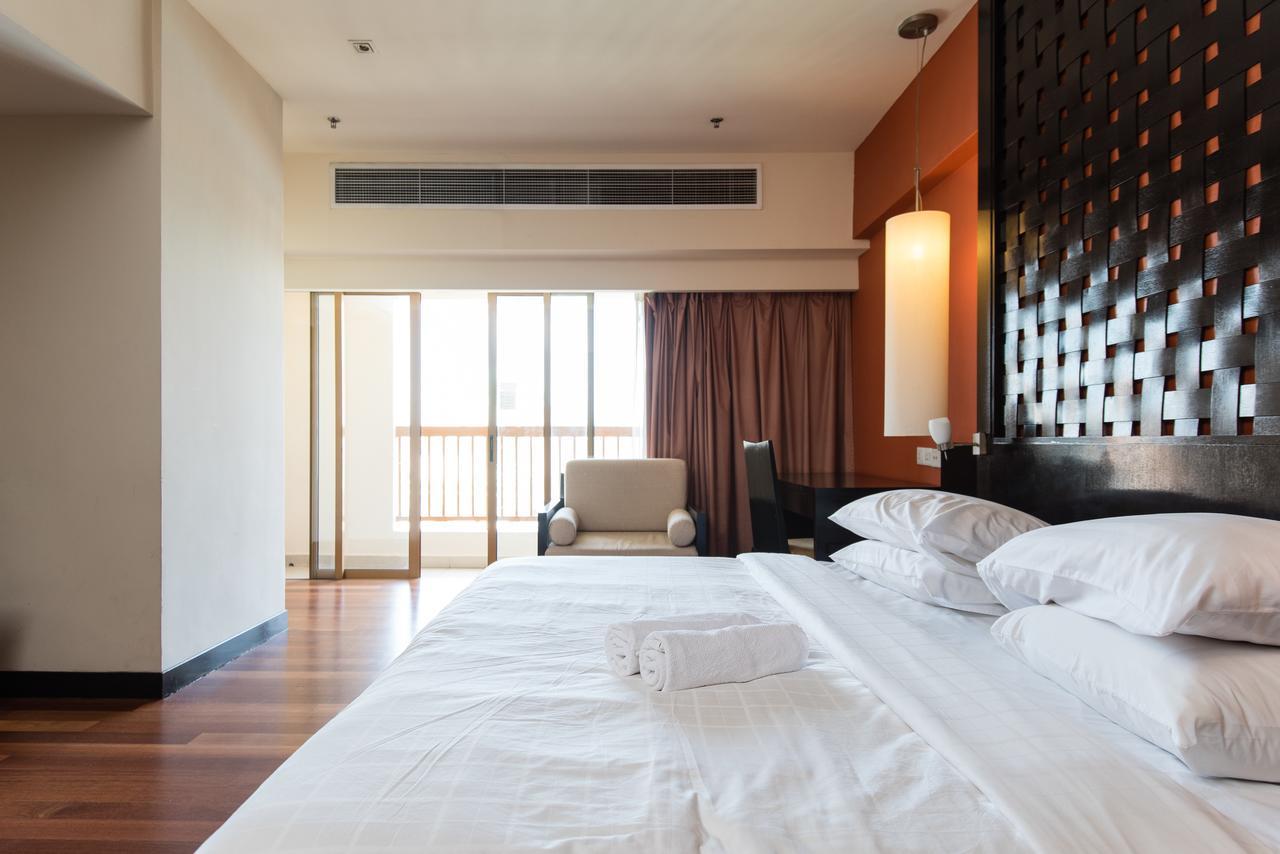 W Studio Resort Suites Petaling Dzsaja Kültér fotó