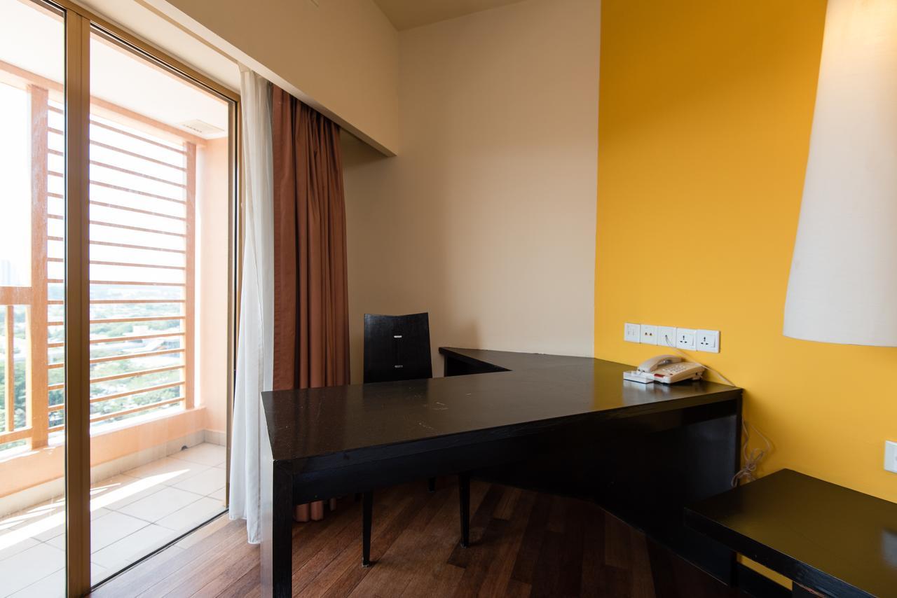 W Studio Resort Suites Petaling Dzsaja Kültér fotó