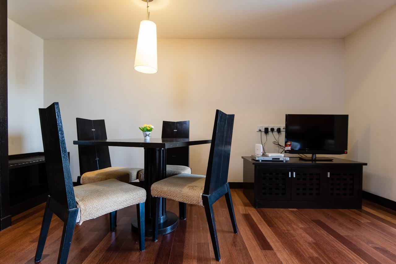 W Studio Resort Suites Petaling Dzsaja Kültér fotó
