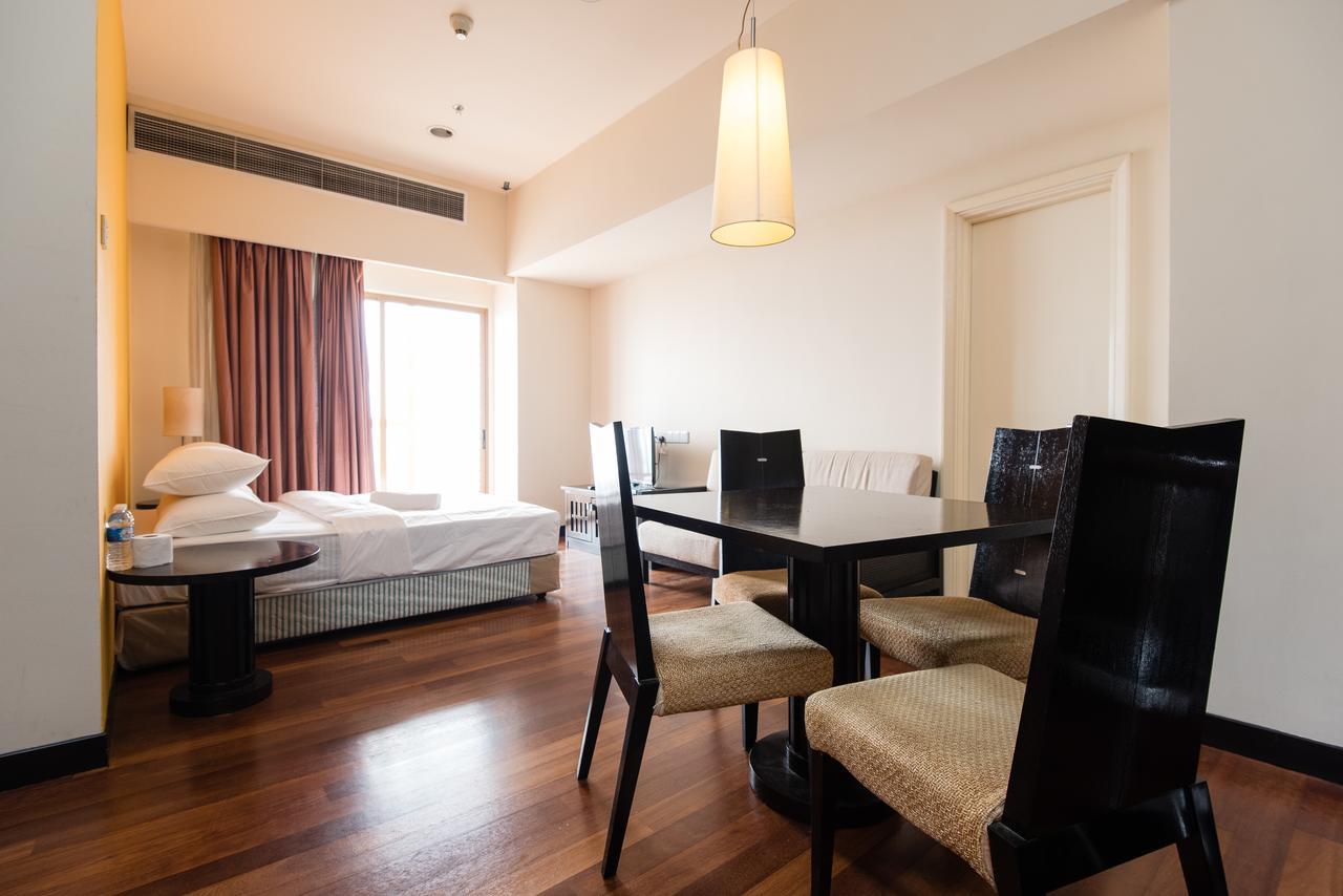 W Studio Resort Suites Petaling Dzsaja Kültér fotó