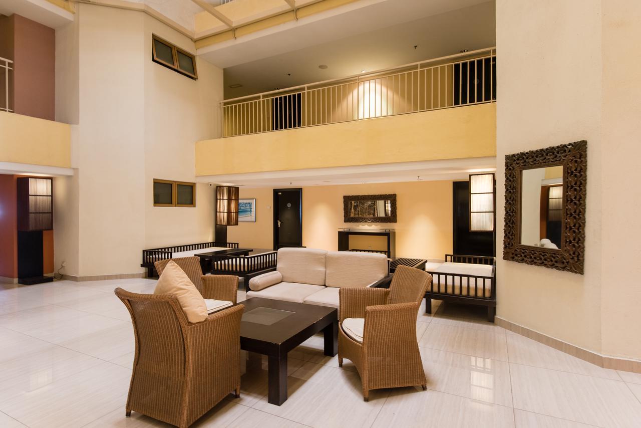 W Studio Resort Suites Petaling Dzsaja Kültér fotó
