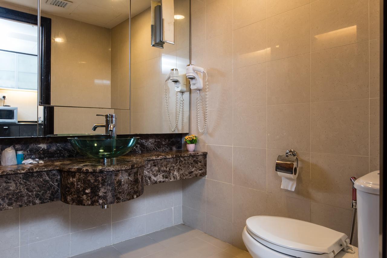 W Studio Resort Suites Petaling Dzsaja Kültér fotó