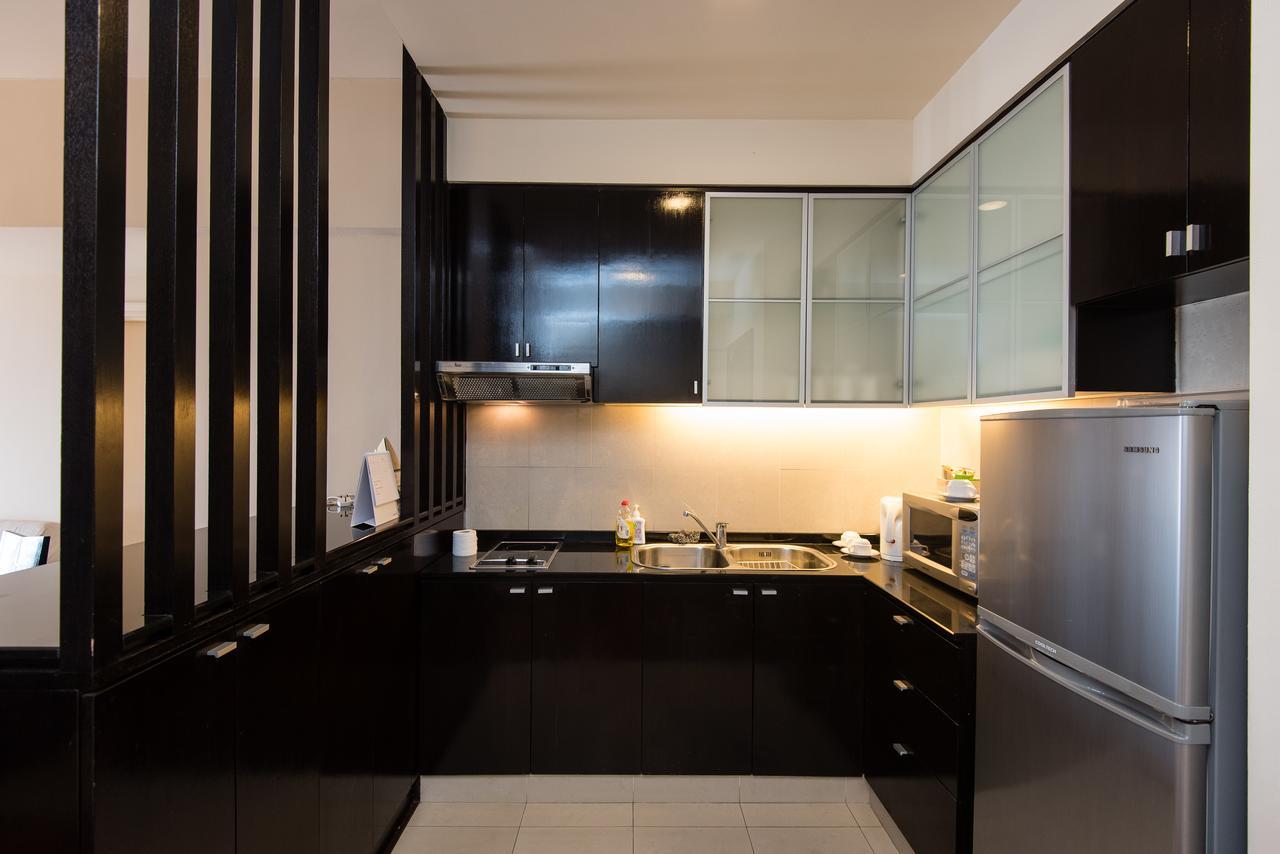 W Studio Resort Suites Petaling Dzsaja Kültér fotó