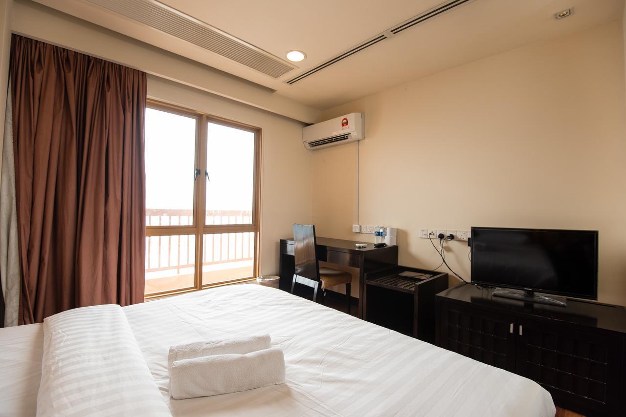 W Studio Resort Suites Petaling Dzsaja Kültér fotó