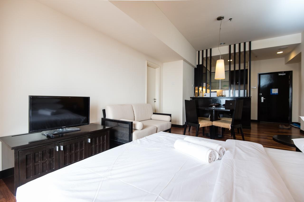 W Studio Resort Suites Petaling Dzsaja Kültér fotó