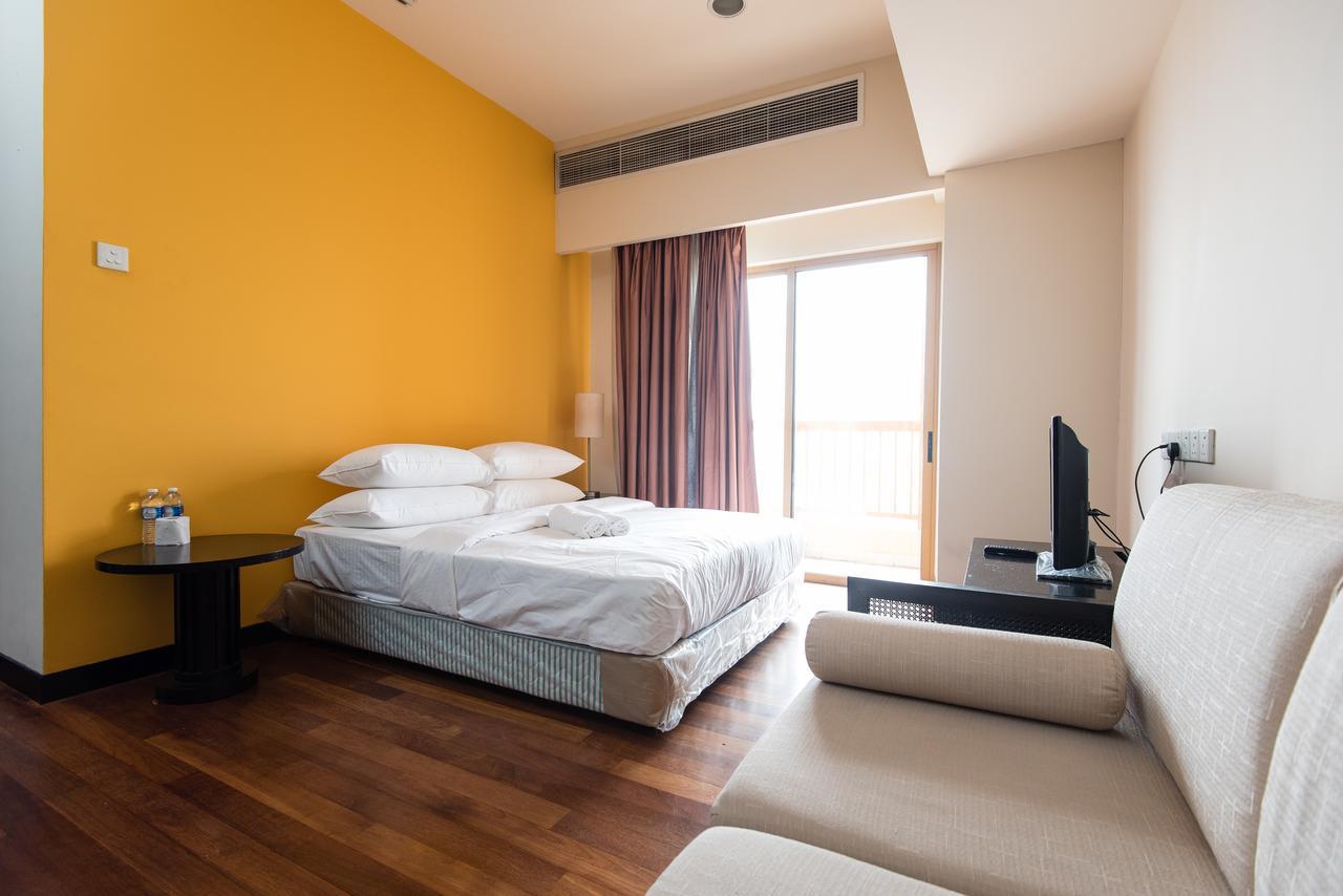 W Studio Resort Suites Petaling Dzsaja Kültér fotó