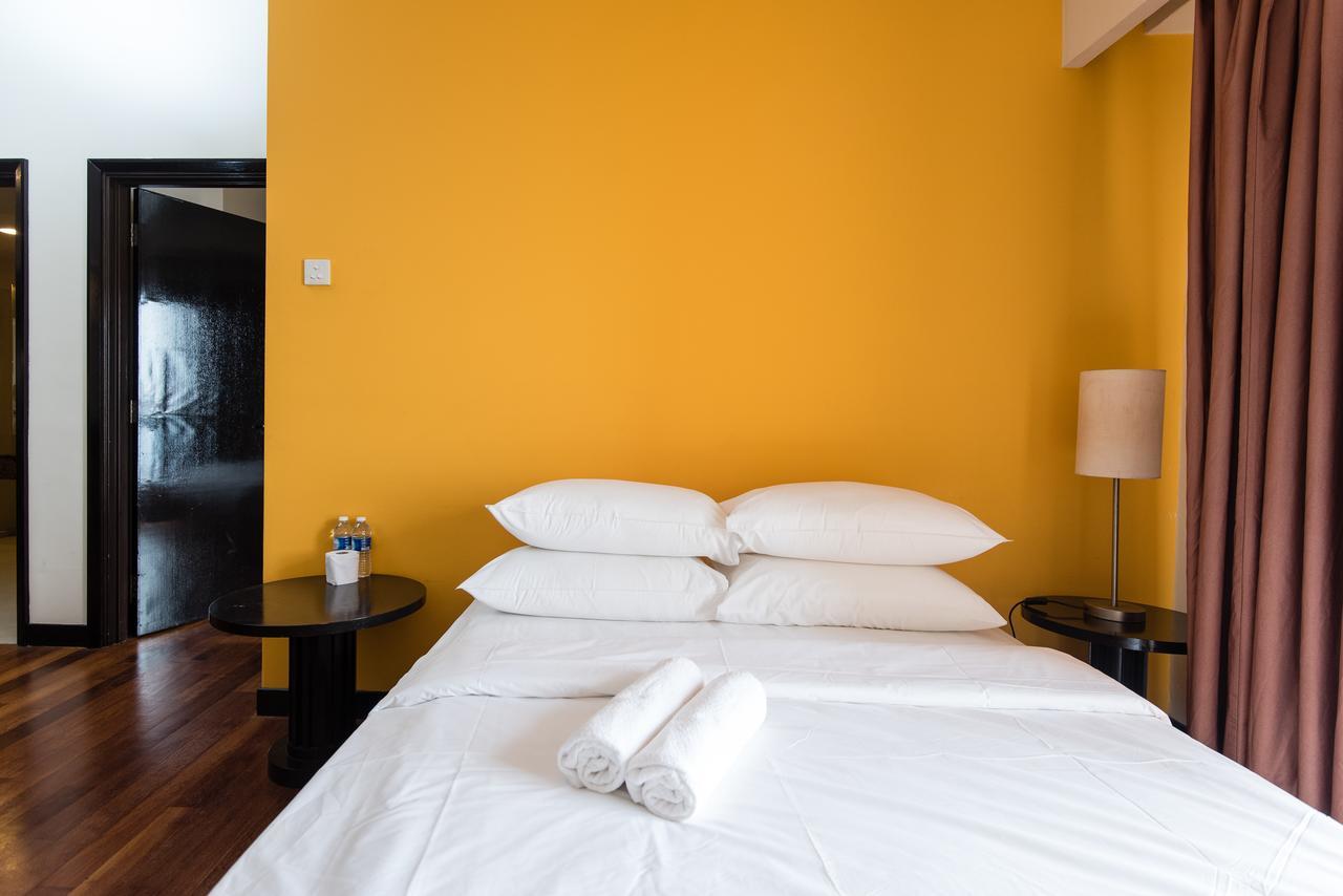 W Studio Resort Suites Petaling Dzsaja Kültér fotó