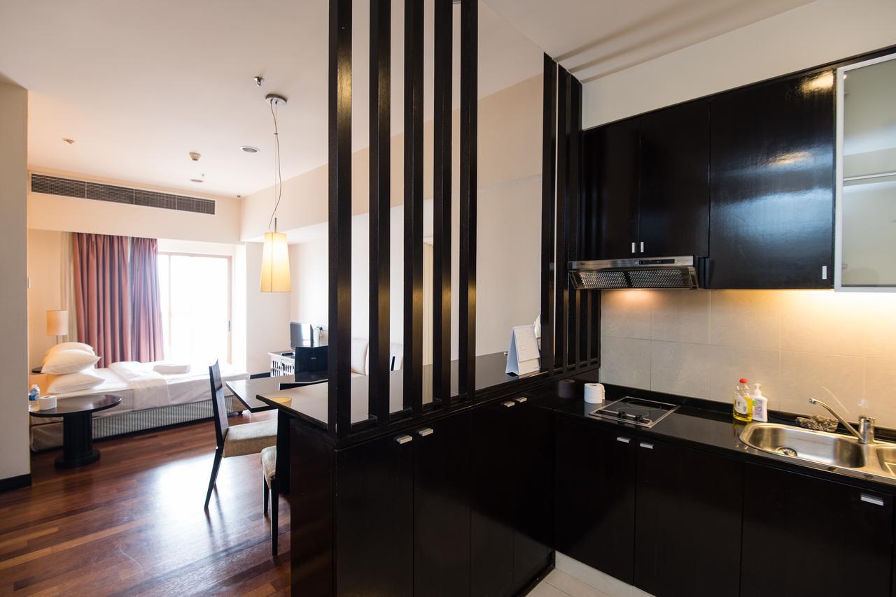 W Studio Resort Suites Petaling Dzsaja Kültér fotó