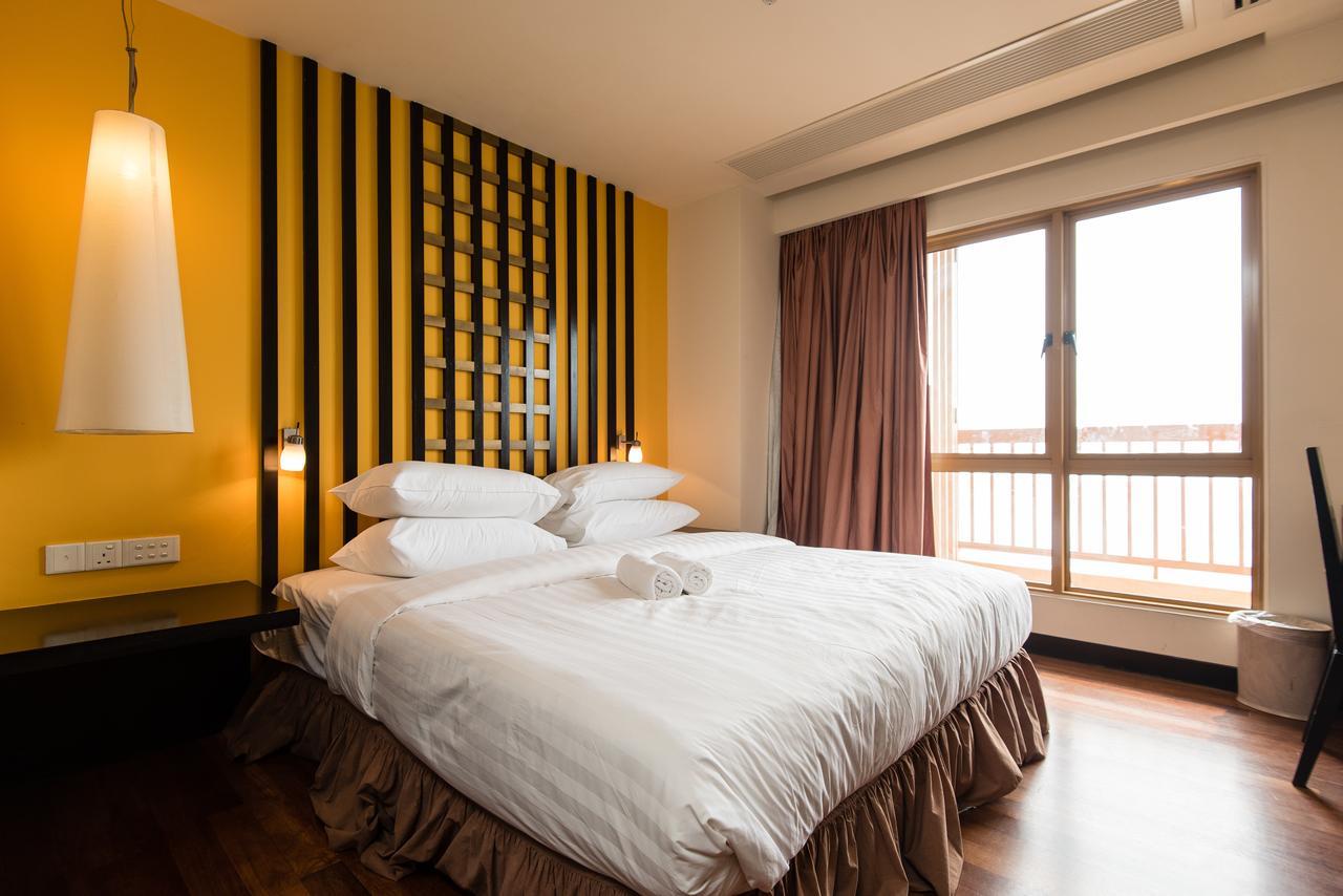 W Studio Resort Suites Petaling Dzsaja Kültér fotó