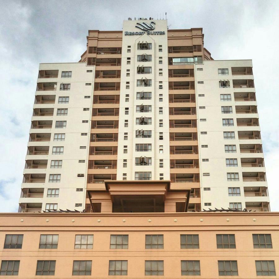W Studio Resort Suites Petaling Dzsaja Kültér fotó
