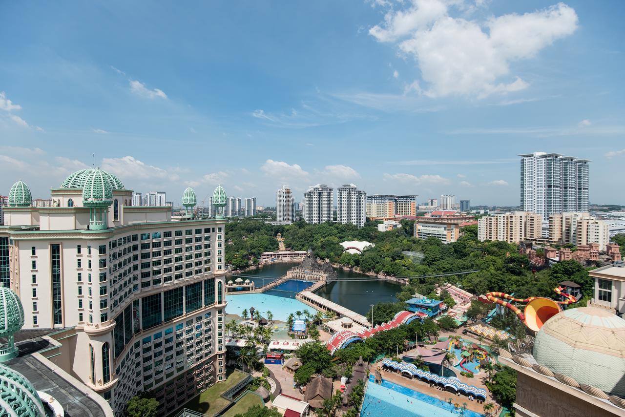 W Studio Resort Suites Petaling Dzsaja Kültér fotó